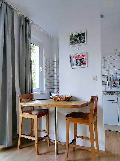 Appartement 32 m²