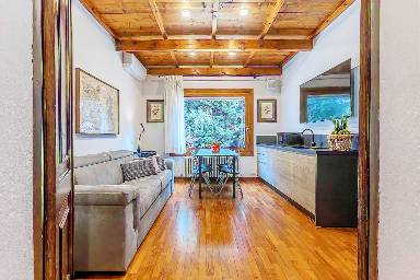 Apartment mit Grill und Pool