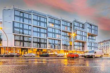 103 m² Apartment mit Hotelservice
