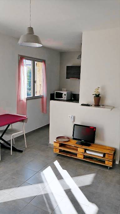 25 m² Ferienwohnung