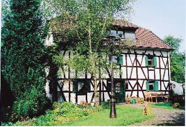 62 m² Ferienwohnung