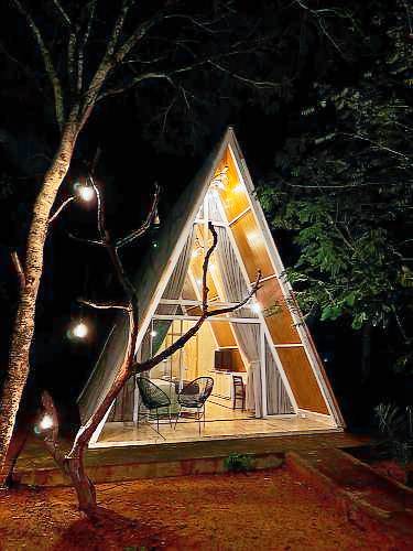 Cabana Mateiros
