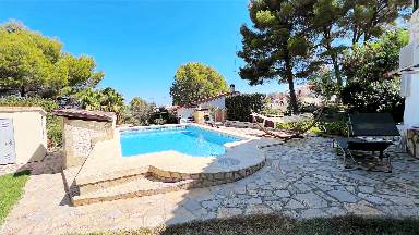 Villa de 140 m²