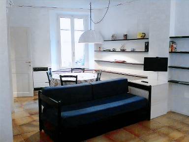 35 m² Apartment