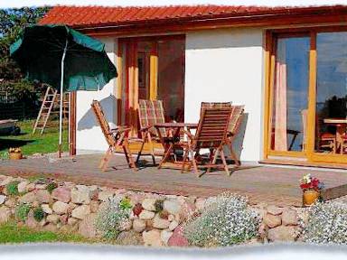 42 m² Ferienwohnung