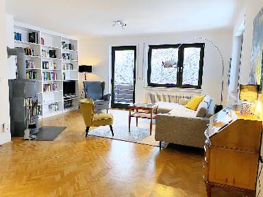 Appartement 110 m²