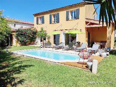 Villa 120 m²