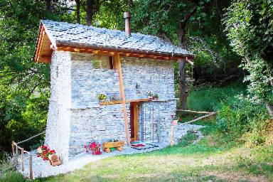 50 m² Ferienhaus