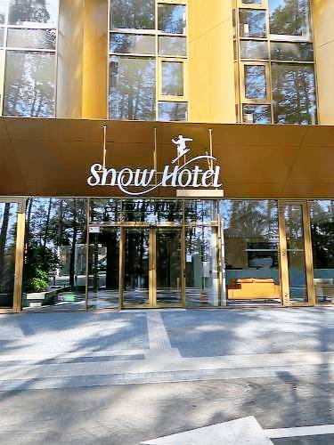 Snow Hotel Druskininkai — photo 4