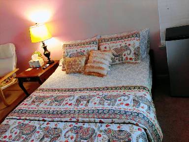 Zimmer, 1 Queen-Bett