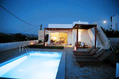 Villa 80 m²