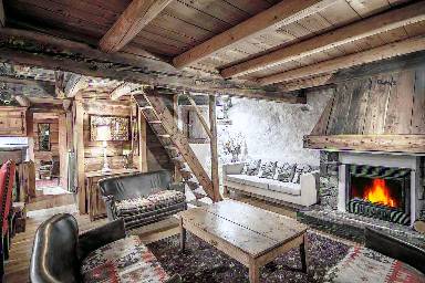 Chalet 90 m²