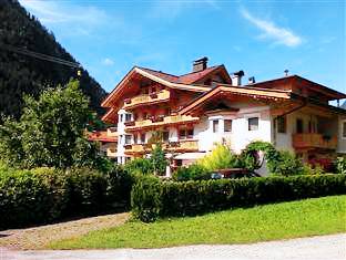Apartamento con servicio de limpieza Gemeinde Mayrhofen
