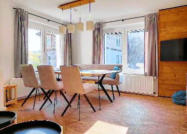 100 m² Ferienhaus
