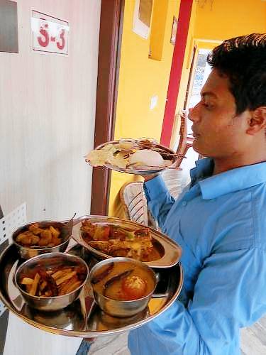 Bed and breakfast Bolpur