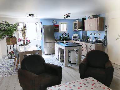 Villa 70 m²