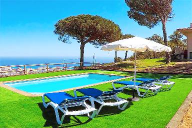 Villa de 120 m²