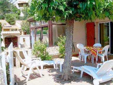 35 m² House