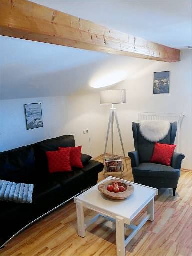 45 m² Apartment