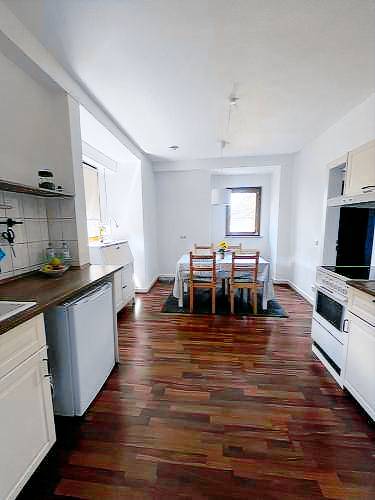 57 m² Ferienwohnung
