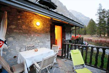 Chalet 60 m²