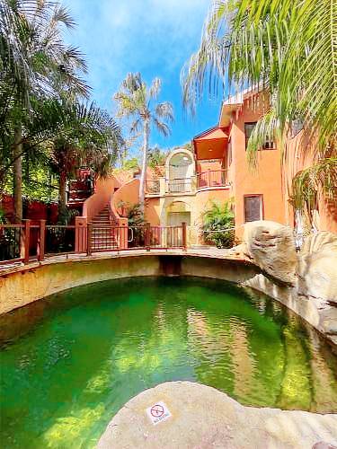 Casa Cascada