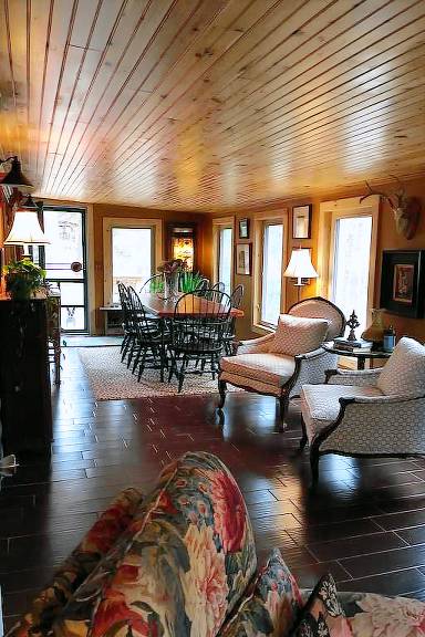 74 m² Cabin