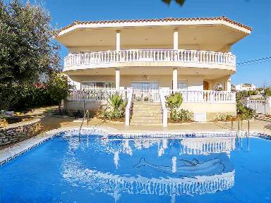 Casa de 260 m²