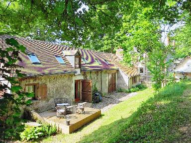 Maison de vacances 60 m²
