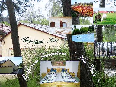 70 m² Ferienhaus