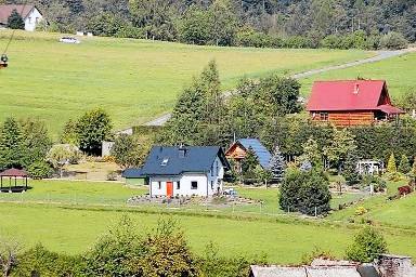 Domek letniskowy