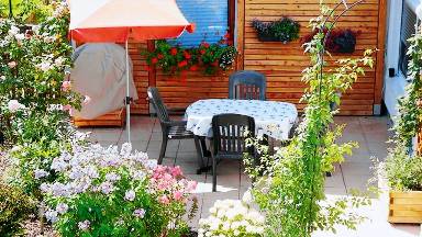 40 m² Ferienwohnung
