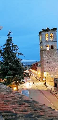 Apartamento Manzanares el Real