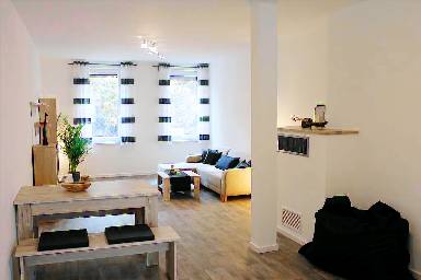 70 m² Ferienwohnung