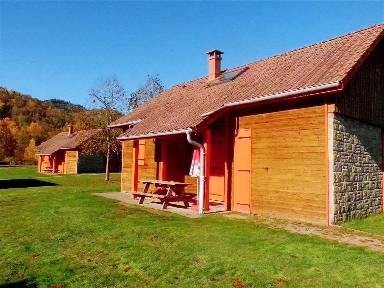 Chalet 60 m²