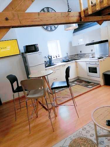 50 m² Ferienwohnung