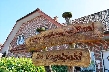 71 m² Ferienwohnung