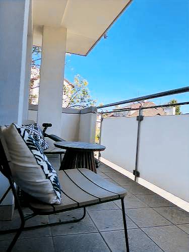 Holiday apartment with patio — photo 4