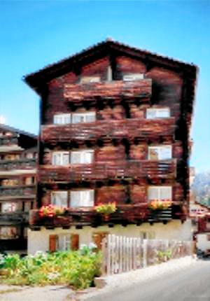 Apartment Zermatt