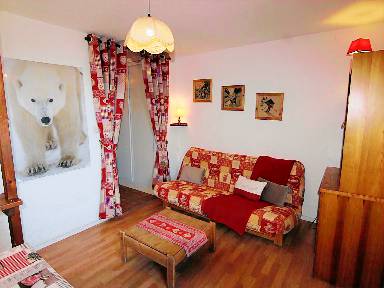 Studio 25 m²