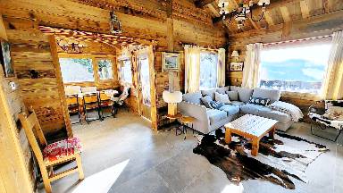 Chalet 160 m²