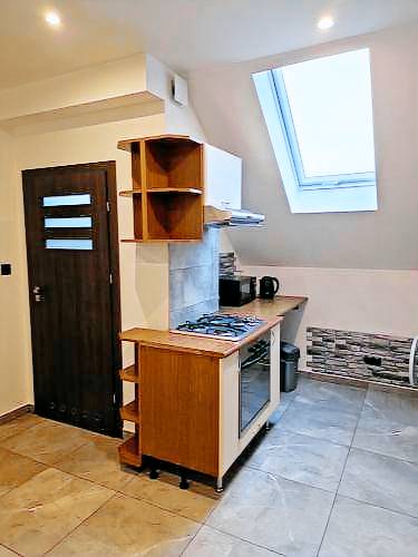 Apartament z hotelowymi udogodnieniami Kutno