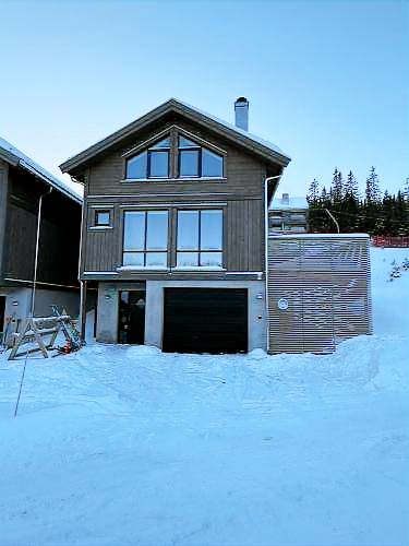 Hus Kvitfjell