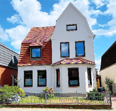70 m² Ferienwohnung