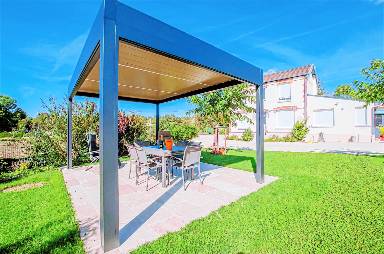 Gîte 90 m²