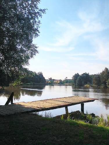 Domek letniskowy  Susiec