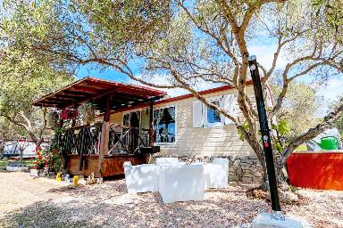 Caravan 40 m²