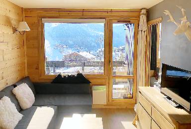 Appartement 27 m²
