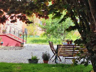 60 m² Ferienwohnung