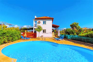 140 m² Villa